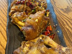 脆皮猪手-川流不息(北蔡休闲广场店)
