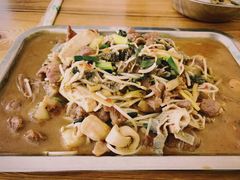 -龙上水现炒生料(柳沙店)