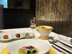 -东海朗廷酒店-唐阁T’ANG COURT 中餐厅