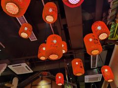 大堂-农耕记·湖南土菜(科技园店)
