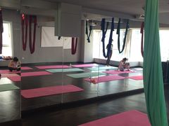 教室-舞佳舞空中瑜伽馆