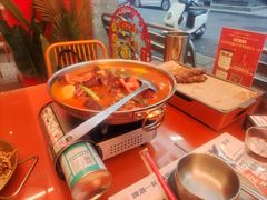 -神府路壹号·海鲜烧烤·砂锅粥·锅物(三坊七巷店)