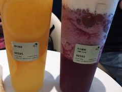-喜茶(迪士尼小镇DP店)