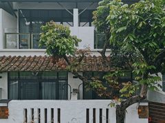 -喜洲吧·江畔老船厂·庭院餐厅(喜临院店)