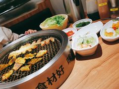 -韩悦牛排烤肉无限续(宝能中心店)