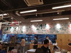 大堂-东排食堂长沙小吃大排档(五一广场店)