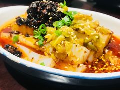 凉粉-三俞竹苑(卓展店)