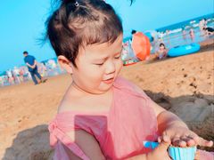 -青岛银沙滩