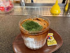 海苔味&nbsp;Dirty-沪水焙煎室(淡水路店)