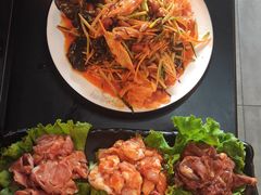 -四斤烤肉(东戴河孟家店)