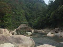 -鄣山大峡谷