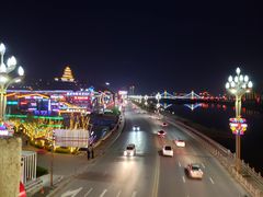 -陈仓老街美食天地