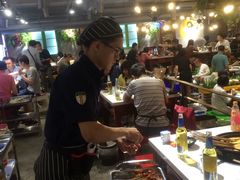 -钢管厂歆瑞源油卤串串香(春熙路太古里店)
