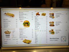-纽约薯条(世豪广场店)