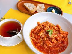 -璞渼咖啡 ROOF P.M. Café(浦东美术馆店)