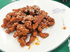 -同发号饭庄(复兴路店)