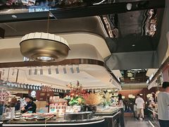 -東盛炭烤自助料理(玄武招商花园城店)
