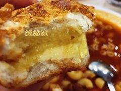 菠蘿油-喜莲咖啡