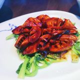 川菜馆的约定