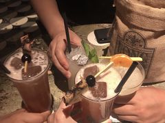 -Long Bar(莱佛士酒店)