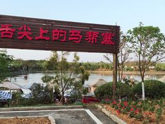 -马帮寨院坝火锅(龙港公园店)