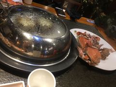 -马路边上·小海鲜烧烤(八一路店)