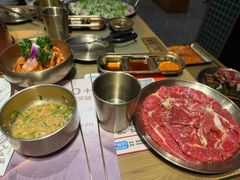 -西塔老太太泥炉烤肉(双井店)