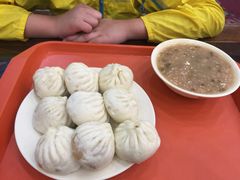 -庆丰包子铺(西单店)