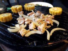 厚味居老北京炙子烤肉(南纬路店)-厚味居炙子烤肉·清真(天桥南纬路店)