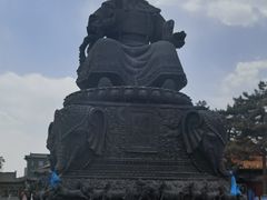-大召释迦八塔