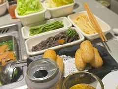 -海底捞火锅(西单店)