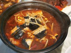 -眷江南之小蓝鲸(王府大街店)