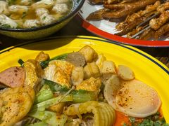 -北丐先生·野馄饨烧烤(雨花万象店)