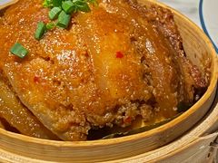 圆笼粉蒸肉-蔴将·川菜(黄龙万科店)