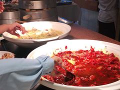 牛气冲天-济南香格里拉·咖啡泉自助餐厅