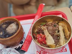-万方圆拌粉瓦罐汤(恒茂华城店)