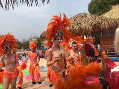 -武汉玛雅海滩水公园