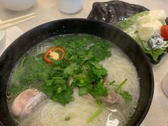 澳门特色鸡汤米-和平馆·地道港澳茶餐厅(西门口店)