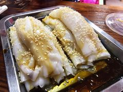 肠粉-悦富门冬瓜盅(新业广场店)