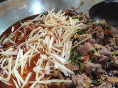 -四川仔姜鸭尖椒鸡(金星小区18号院店)