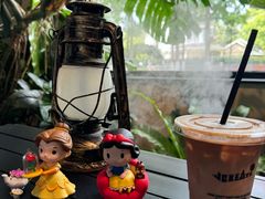 -J Create城市露营咖啡·简餐·宠物(上海动物园店)