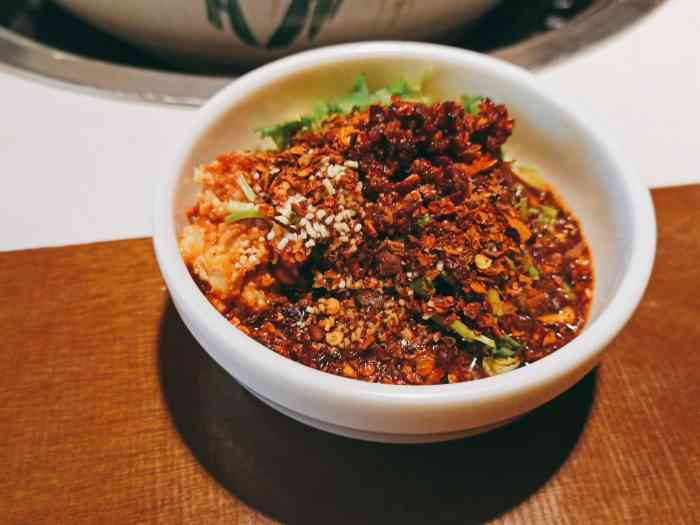 咏铭大胃王猪肚包鸡养生火锅(新迎新城购物中心店)-"流行了这么久的