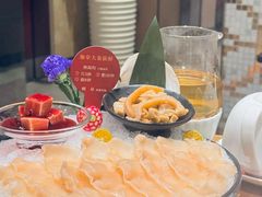 象拔蚌刺身-协成海鲜火锅(情侣路店)