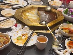 -蜀九香火锅(彩虹店)