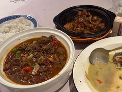 -客家大院·非遗赣南客家菜(郁孤台店)