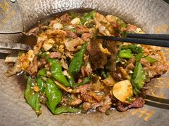 -费大厨辣椒炒肉(太平老街店)
