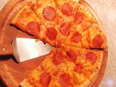 -比格比萨自助(万柳华联店)