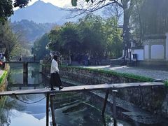 -绩溪龙川景区