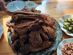 -新疆狼爷烤肉(宋庄店)