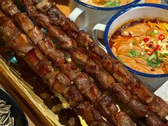 -华府九号海鲜烧烤大排档(龙域店)